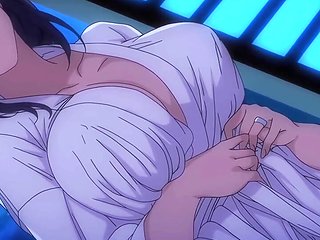 Anime Bed Sex - Anime slavegirl is bound and used as a sex slave by a master -  CartoonPorn.com