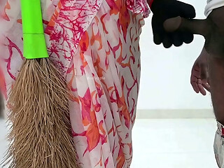 Dick flashin to maid priya