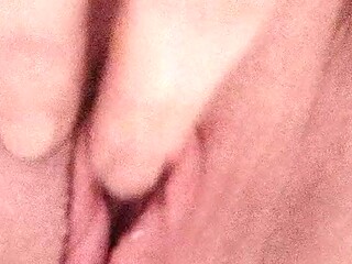 Wet and willing blonde milf enjoys shower sex