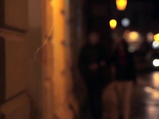 Lily, 19, very naughty waitress! - Jacquie et Michel TV