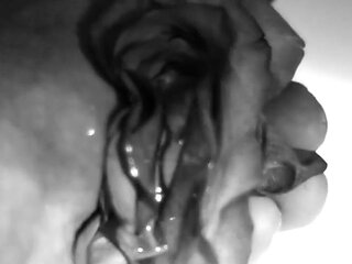 Hand Fetish - My Hands Destroying Flowers and Fruit