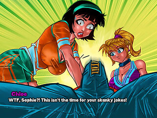 College Days - Part 1 - Blowjob for a Good Start by Loveskysanhentai