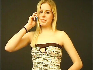 From the Czech Republic Barbara the Blonde Who Became a