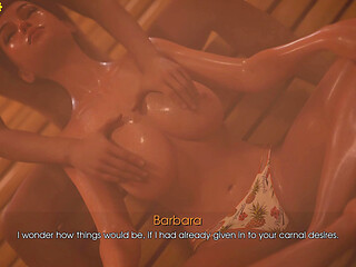 My Pleasure 18 - Lori Shows Her Breasts to Julian and Asks for a Rating