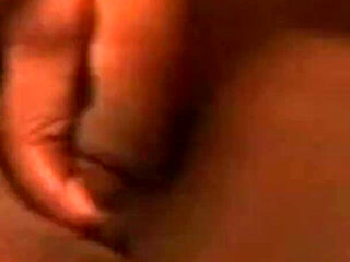 A Horny Slut in Sexy Red Lingerie Gets Absolutely Destroyed by a Big Black Cock.