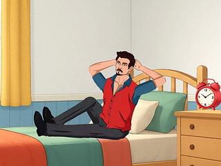 Raghav had a dream about his wedding night.