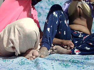 Dasi mom and dad sex doggy style 2755