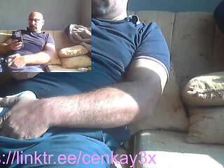 Master Daddy Was on Air