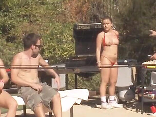 Badminsex - Group Sex Games