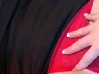 Hot Lezdom Fucking as Loz Lorrimar Dildos Nun Shay Hendrix's Wet Creamy Cunt