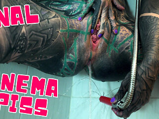 Teen's Shower Wand Solo Session