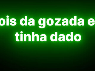 Minha namorada foi arrombada pelo ex dela
