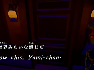 Super DigestYami'_s mysterious mansion  2/? Upped on 7/2021