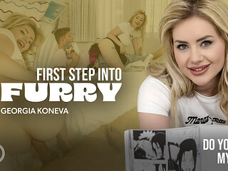 First Step Into Furry