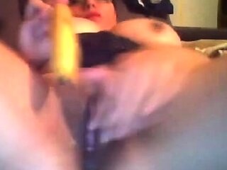 Big-Breasted Amateur MILF