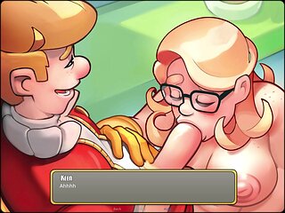 Let's Play - Space Rescue: Code Pink, Hot Sophie