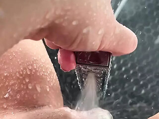 BEST AMATEUR-LOS ANGELES-YOUR CHEATING GIRLFRIEND NEXT DOOR MASTURBATE IN SHOWER BY WATER-SAUDI ARABIAN SNOWWHITE-USA-PINK PUSSY
