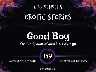 Good Boy (Erotic Audio for Women) [ESES159]