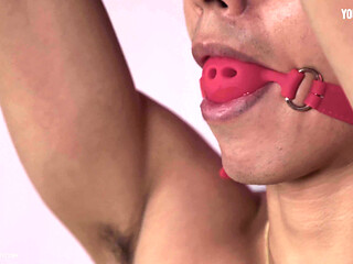 Own and Enjoy Every Inch of My Young Slave's Hot Body