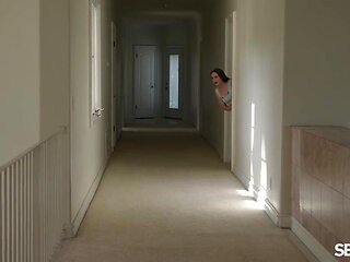 A Helping Hand - Laney Grey & Octavia Red