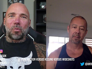 Porn Star Confessions - Anthony Duran Episode 152