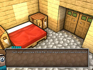 Minecraft Horny Craft - Part 7 - the Trader by Loveskysanhentai