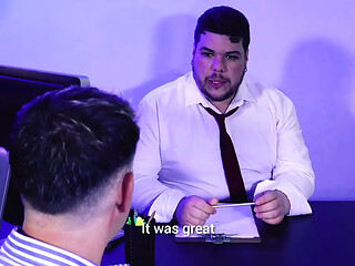 Preview - Actors Had to Go Through the Casting Couch in Their Job Interviews (Profanus Office Double Episode Preview EP6 &amp_ EP5)