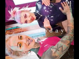  Out now for FREE on my premium ??? fun with Kelliepanther 4
