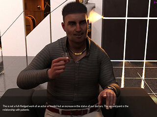 Medical Special Care by 10ki - Night Out with the Work Colleagues 4