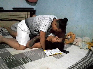 My husband will never suspect that I have a sexual relationship with my best friend