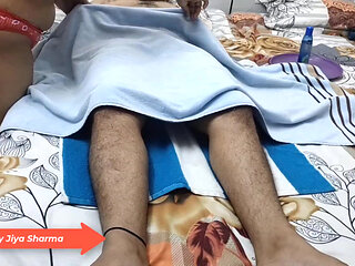 Hotty jiya enjoying sex with her step brother