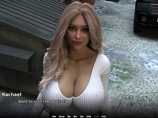 Wvm: Blonde MILF with Huge Tits Is Having Sex in the Car Season 3 Episode 48