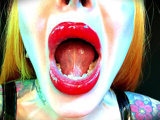Groomed, Mesmerized, Eaten - Giantess, POV, Executrix