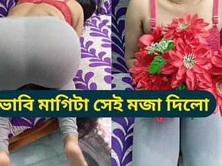 My wife enjoy with another Man. She is happy for this moment