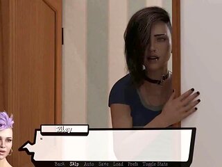 Pandora's cell: naughty girlfriend episode seventeen