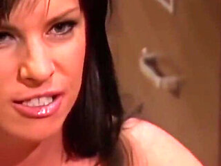 Alexe Foxe Fucked Hard on the Desk by Mythological Randy Spears!