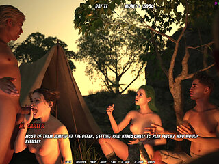 Lisa Total Investigation! by Dragofinder Studio - Hot Jungle Sex, Sharing My Hot Wife 33