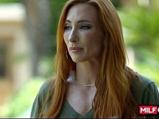 Mature MILFs Sophia Locke and Mighty Dee go hardcore