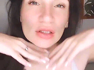 Wanna Eat a Big Dick - Milfangelqueen Argentina