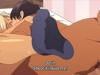 Hentai college threesomes