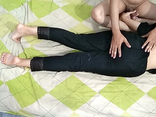 A Relaxed Day Gives Two Desi Adults Time to Enjoy Each Other's Company and Share a Special Private Moment (18+)