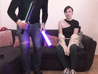Vany Secret gets banged after interview