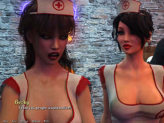Being a Dik 0.9.1 Vixens Part 297 Sexy Costumes and Wet Pussys by Loveskysan69