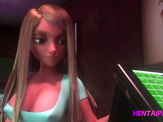 Animation Trans Sex I loved