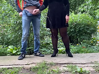 Secret desire of every male pervert