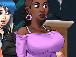 Summertime saga: horny college fuckers ep 176