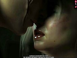 Visual Novel GF takes a risk in PC game