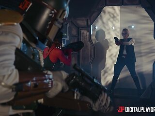 Carly Rae's Blonde Threesome Sparks Wild European Passion Tonight