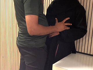 Muslim bhabhi ko garam karke choda tang utha Kar