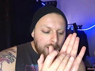 POV Roleplay: Humiliating You For Having A Tiny Penis with Cum Countdown and Jerk Off Instructions